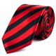 thumbnail image 1 of Corbata Man of Men a Rayas Multicolores, 1 of 7