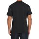 thumbnail image 3 of INSPIRE CHIC Camiseta Henley de Manga Corta con Bolsillo y Cuello Redondo para Hombre M Negro, 3 of 6