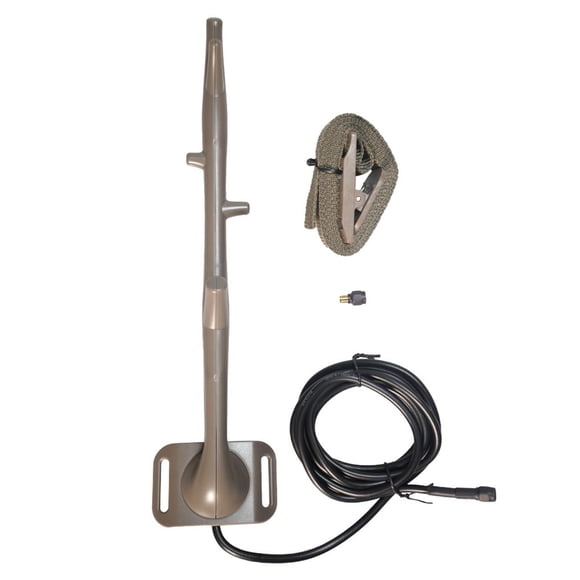 Antena De Alcance Extendido Para Mejora De Recepción