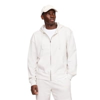 Sudadera Con Capucha Gap Vintage Soft Con Cremallera Completa Para Hombre Carls Stone - Xs