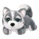 thumbnail image 3 of Little Live Pets Cachorro Mini Husky Aurora, 3 of 7