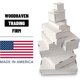 thumbnail image 2 of Trading Card Storage Box, 3 Pack, 800 Count, Woodhaven, 2 of 3