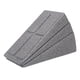 thumbnail image 2 of 3 Uds Bloque De Cuña Para Sentadillas Camilla De Pie Tabla Inclinada Para Yoga Deportes Tobillo Pie Gris, 2 of 5