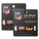 thumbnail image 1 of Bálsamo Labial 37423 Nfl Washington Commanders Spf 15 Paquete De 2, 1 of 5