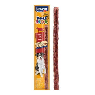Snack Perro Beef Stick Carne G Vitakraft