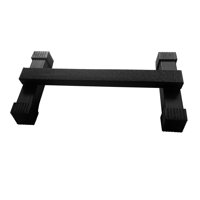 Magideal - De Pedales De Fitness, Bloque De Elevación De Pantorrillas Ligero Y Estable, Soporte De Flexión Para Hombres Y Mujeres, Para Piernas Y Pant