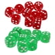 thumbnail image 1 of Paquete De 20 Dados Acrílicos De Seis Caras D6 Para Juguetes De Juego De Mesa D&D TRPG Party, 1 of 3