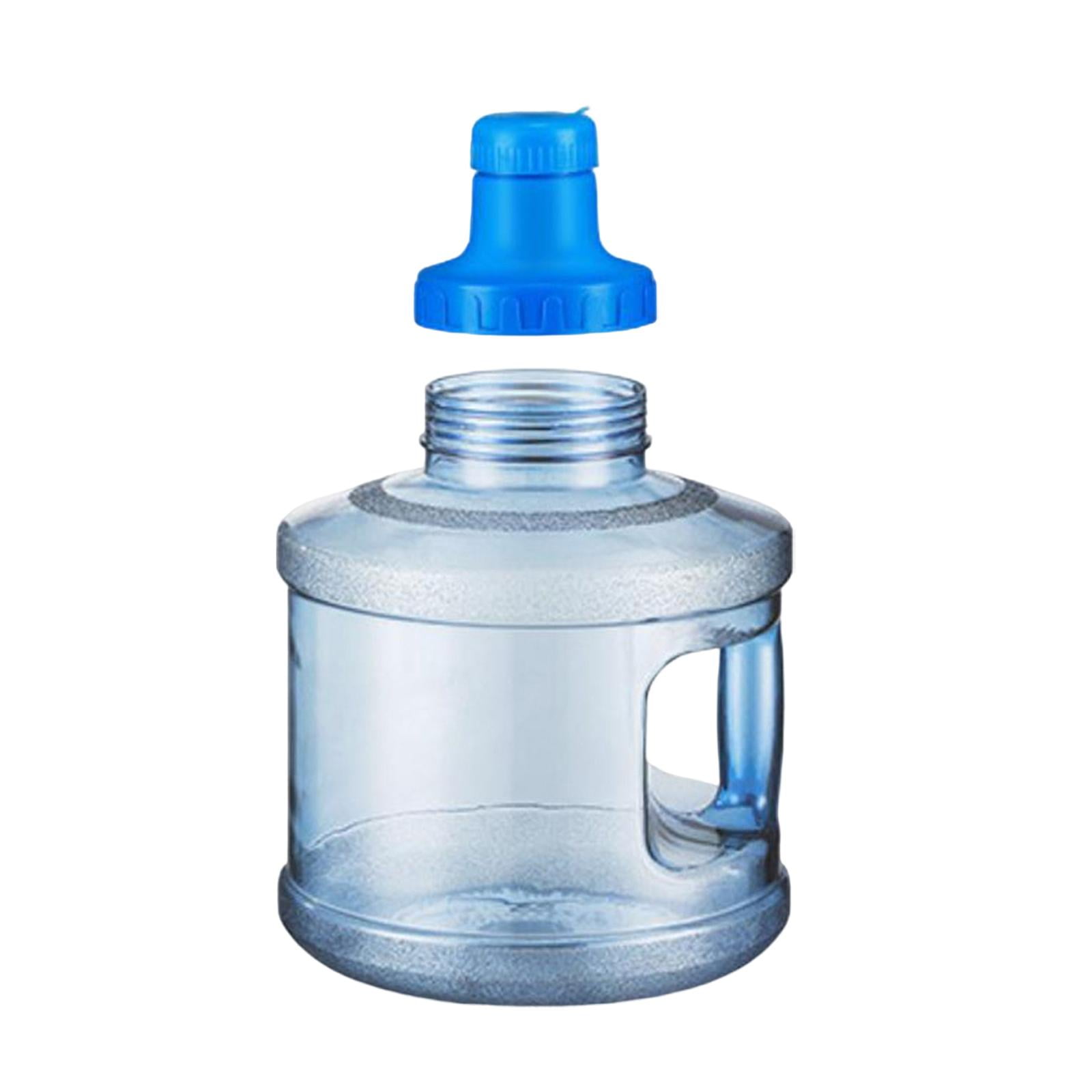 Ioensy - Botella Dispensadora De Agua Botellas Con Tapa De Rosca Jarra De Agua Con Tapa Giratoria De 100 Mm 7.5l