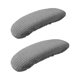 thumbnail image 5 of Fundas Elásticas Para Apoyabrazos De Silla Silla De Oficina Codo Protector Para Apoyabrazos Gris, 5 of 5