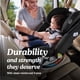 thumbnail image 5 of Asiento de Auto Convertible 4 en 1 para Bebé y Niño Pequeño Graco Grows4Me, 5 of 7