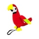 thumbnail image 5 of Loro De Peluche En El Hombro, Juguete De Loro De Peluche Para Juego De Rol, Muñeca De Loro De Halloween, 5 of 5