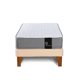 thumbnail image 1 of Cama Europea Zen Pro Pu Beige 1.5 Plazas, 1 of 4