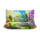 thumbnail image 4 of Plants-Zombies PV-Z Plants-Zombies PV-Z Bedding Set Sheet Set for Kids Adults,All Season Lightweight, 4 of 5