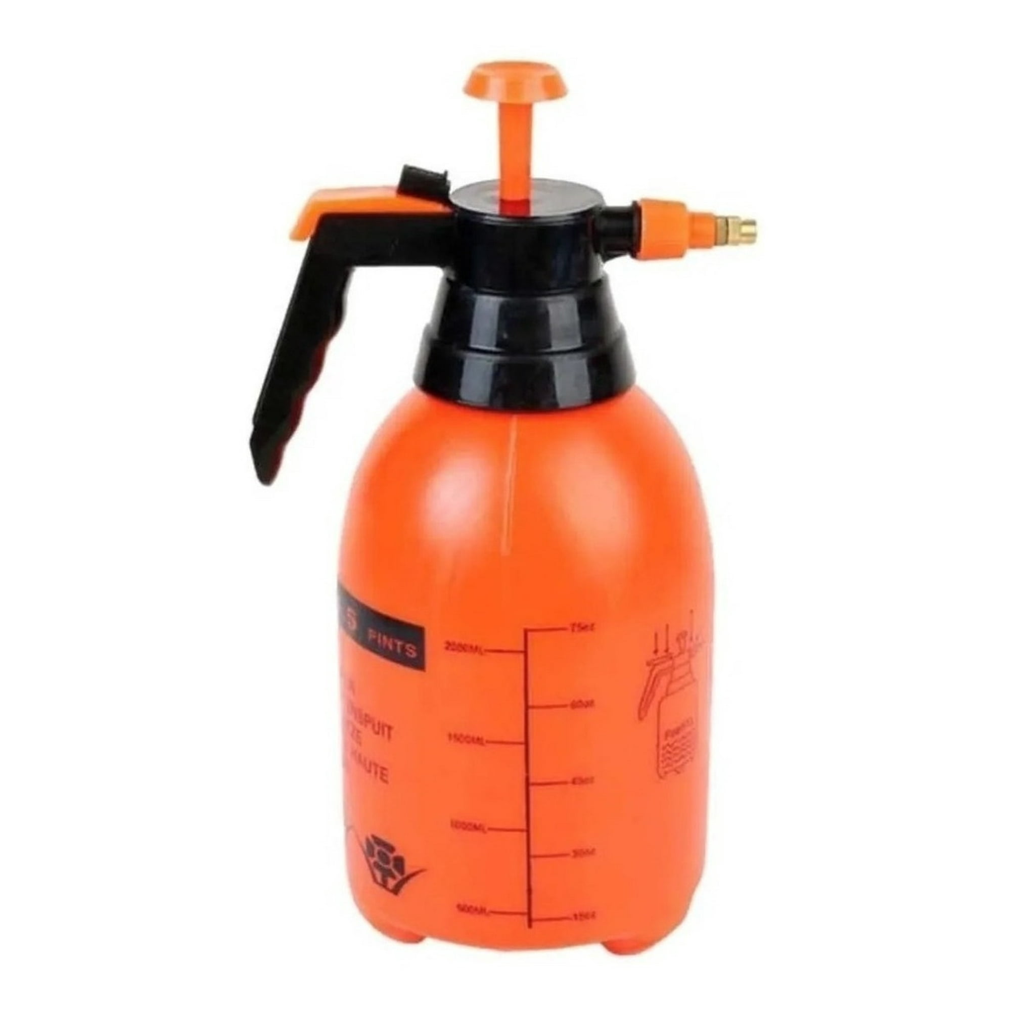 Genérico - Rociador Fumigador Sanitizador Pulverizador Regadera Xl Pro