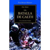 Minotauro - Libro The Horus Heresy 19: La Batalla De Calth - Dan Abnett