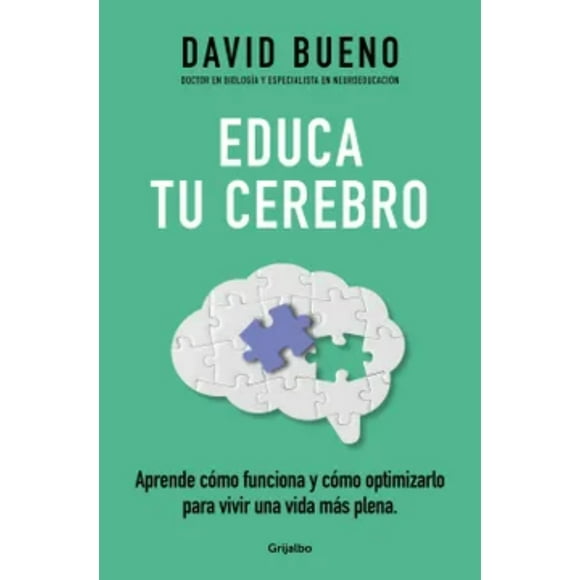 Libro Educa Tu Cerebro