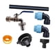 thumbnail image 2 of Adaptador De Manguera Para Contenedor IBC De Un Galón Con Válvula De Grifo De Repuesto. Accesorios Para Contenedor IBC., 2 of 5