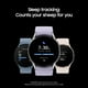 thumbnail image 2 of Reloj inteligente SAMSUNG Galaxy Watch 5 44 mm Bluetooth Azul Versión EE. UU., 2 of 3