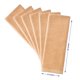 thumbnail image 3 of Toalla CRAFTSWORTH 38x66 cm Algodón Beige Pack de 6, 3 of 6