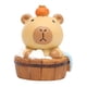 thumbnail image 2 of Mini Figura De Carpincho Regalos Figura De Carpincho Para Estantería Casa Habitación Estilo C, 2 of 3