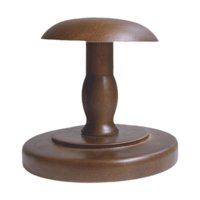 Ioensy - Expositor De Sombreros, Base Estable, Para Regalos, Pelucas, Soporte Para La Cabeza Para Tiendas Minoristas, Salón, Mercado, Altura 15 Cm