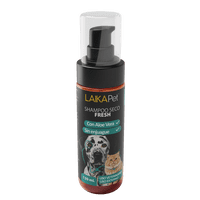 Laika Pet - Sh Sin Enjuague Fresh Aloe X 130 Ml
