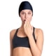 thumbnail image 1 of Gorro Lycra Piscina Negro, 1 of 2