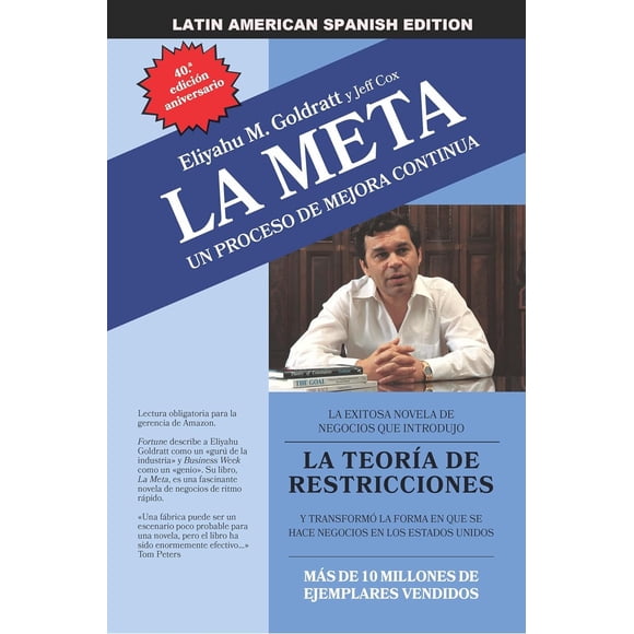 La Meta: Edición del 40.º aniversario