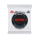 thumbnail image 1 of Cuerdas para guitarra acústica Martin Retro Monel Light Gauge, 1 of 6