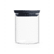 thumbnail image 1 of BRABANTIA CONTENEDOR REDONDO APILABLE 0.6LT TAPA G, 1 of 3