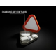 thumbnail image 3 of Estuche de viaje diseño naranjo, 3 of 3