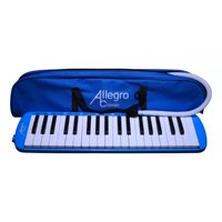 Melodica 32 Notas Allegro Azul Allsh32-Bl