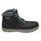 thumbnail image 2 of Bota de trabajo DEWALT Plasma para mujer, punta de seguridad de acero, negra, 2 of 6