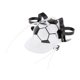 thumbnail image 5 of Novedad Beber Casco Dullyler Beber Casco Bebedor Favor Sombrero Canople Fútbol Blanco Negro, 5 of 5