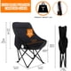 thumbnail image 2 of Silla Plegable Portátil Respaldo Alto Playa Camping Pesca N, 2 of 6