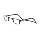 thumbnail image 1 of Gafas de lectura Clic Magnetic Original S-M Black 1.75X, 1 of 8