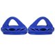 thumbnail image 1 of Correa De Buceo De Goma Correas De Tacón De Resorte Accesorios Para Deportes Acuáticos Azul, 1 of 5