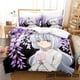 thumbnail image 1 of The Tale of the Outcasts Bedding Set Duvet Cover Bed Set Quilt Cover Pillowcase Comforter Size Boys Adult Bed Sheets, 1 of 5