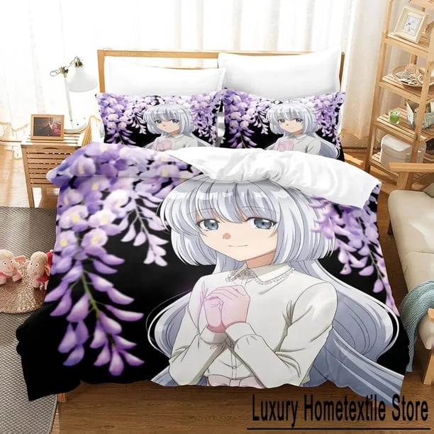 The Tale of the Outcasts Bedding Set Duvet Cover Bed Set Quilt Cover Pillowcase Comforter Size Boys Adult Bed Sheets