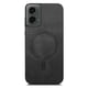 thumbnail image 1 of Magnetic Slim Case for Motorola Moto G 2024 with Camera Guard & Anti-Scratch Back Black, 1 of 6