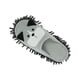 thumbnail image 3 of Zapatillas De Fregona Perezosas, Cómodas Zapatillas De Fregona Para Cocina, Mujeres, Hombres, Oficina, Tamaño 35 A 37, 3 of 3