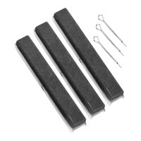 Ioensy - 3 Piezas De Piedras De Afilar Para Cilindros De Motor De Coche De 2 Pulgadas