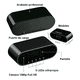 thumbnail image 2 of Reloj Despertador Camara Oculta Wifi/4k/tiempo Real/ 128gb, 2 of 3