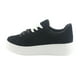 thumbnail image 2 of Zapatilla Via Marte Mujer 023-011-01 Negro Casual, 2 of 6