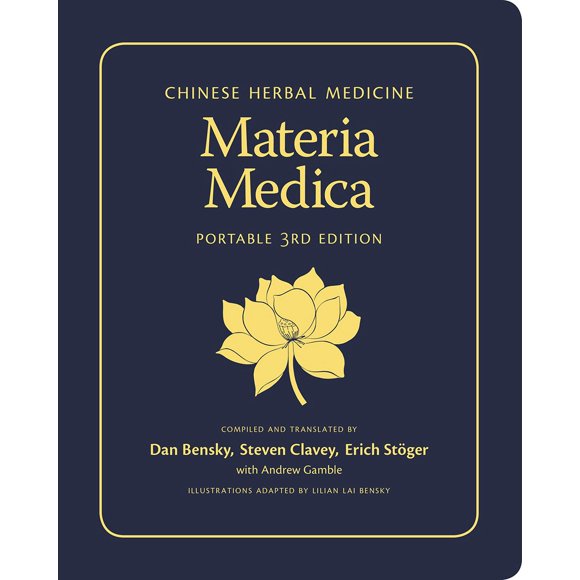 Libro Eastland Press Materia Medica 3ª Edición