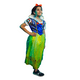 thumbnail image 1 of Disfraz Infantil Blanca Nieves Disney Pelicula Niñas Cuento, 1 of 5