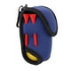 thumbnail image 2 of Súper Neopreno Elástico SBR Mini Golf Ball Holder Bag W / Hook Clip 2 Balls 4 Tees Golfers Gift, 2 of 3