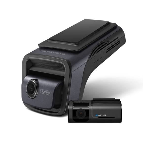 Cámara para Auto THINKWARE U3000 4K Delantera y Trasera 2CH Visión Nocturna Súper