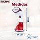 thumbnail image 3 of Plancha Vertical Thomas Th-7300 Vaporizador 1200w Antigoteo, 3 of 11