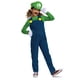 thumbnail image 4 of Disfraz de Luigi para niños oficial de Super Mario Bros, 4 of 6